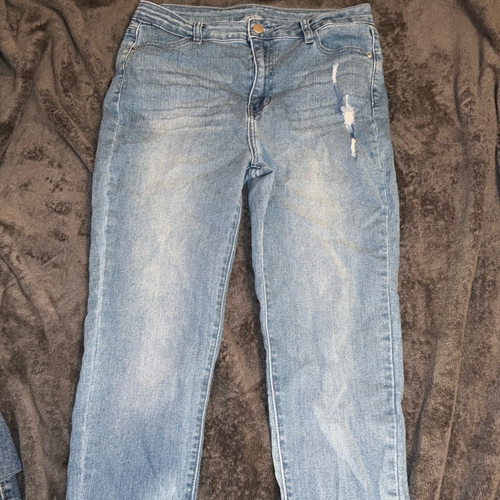 Jeans size large (8/10)